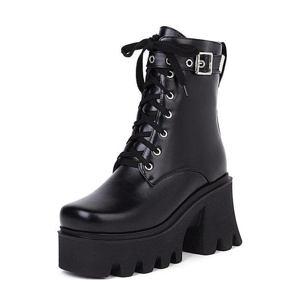Benito Ankle Boots