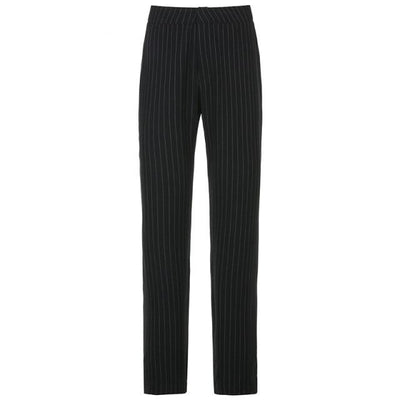 High-Waisted Pants