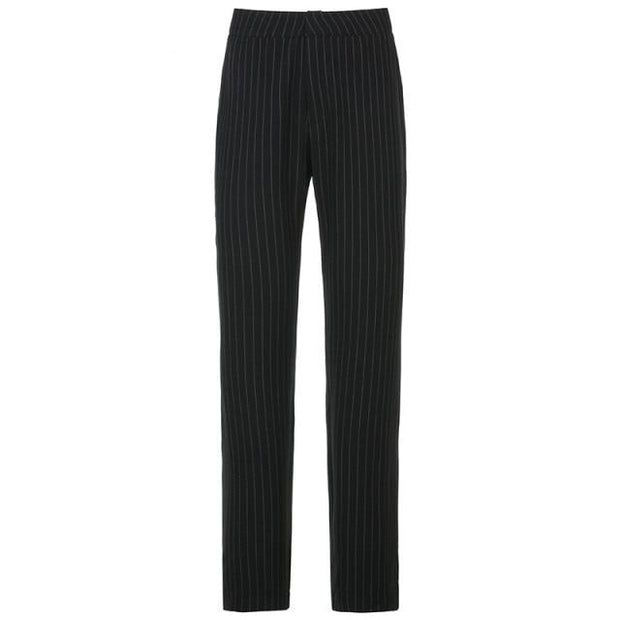 High-Waisted Pants