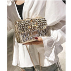 Emala Rhinestone Bag