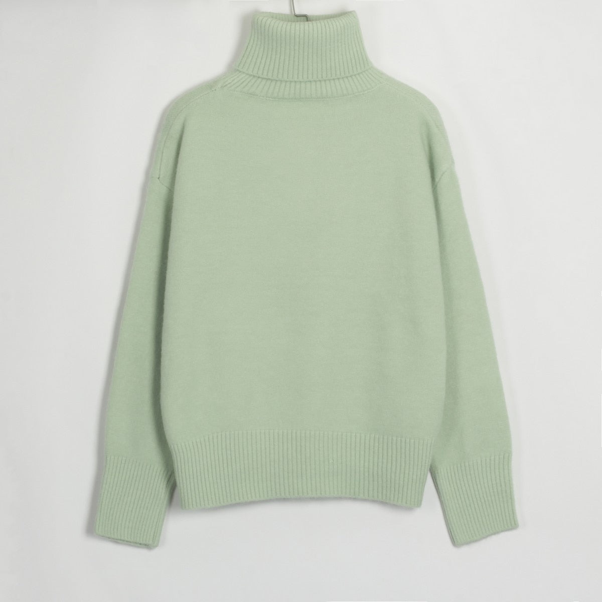 Turtleneck Sweater