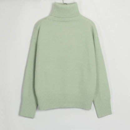 Turtleneck Sweater