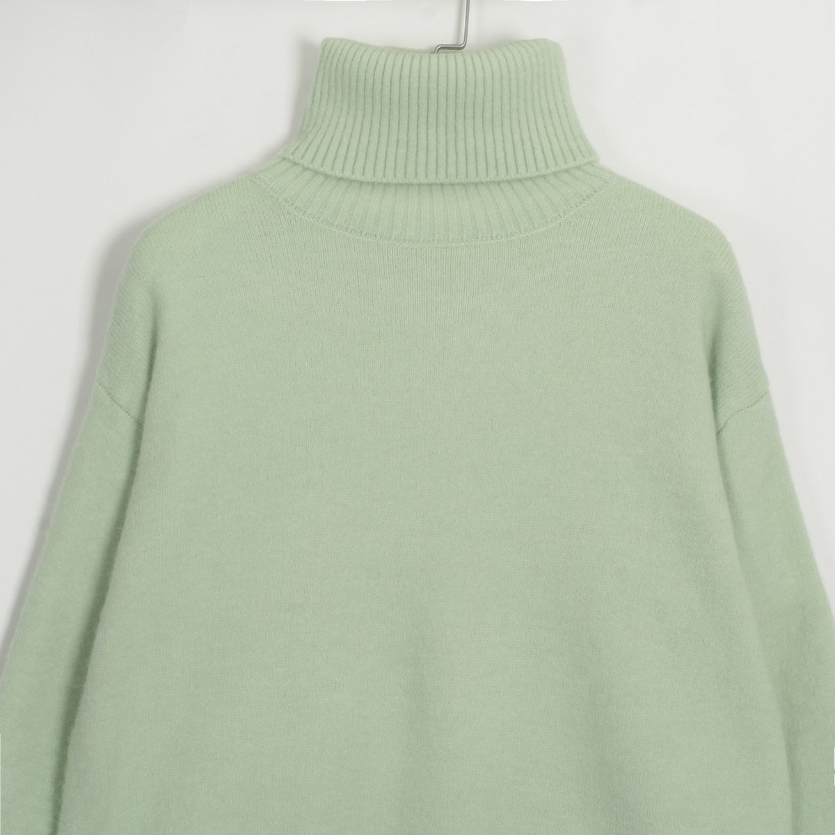 Turtleneck Sweater