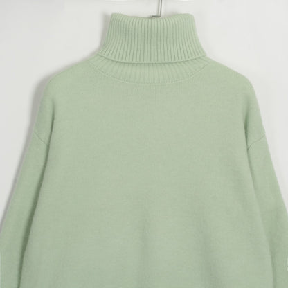 Turtleneck Sweater