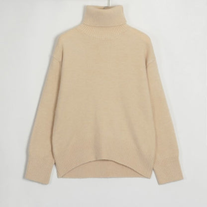 Turtleneck Sweater