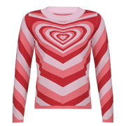 Knitted Fairy Sweater