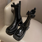 Modern Artificial Boots