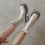 Modern Artificial Boots
