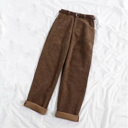 Corduroy Pants