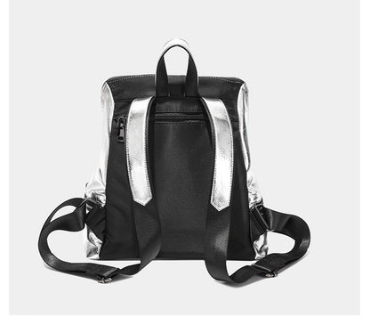 Nora Silver Backpack