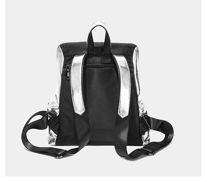 Nora Silver Backpack