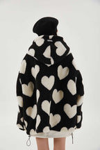 Plush Jacket