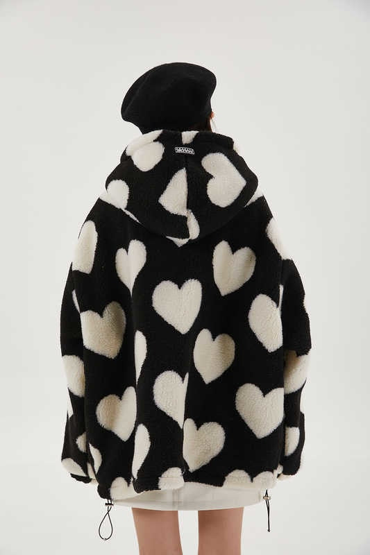 Plush Jacket