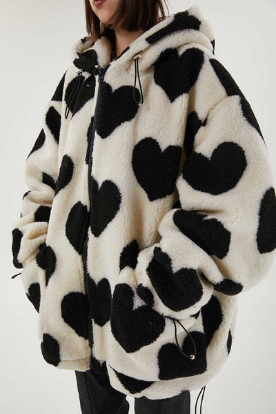 Plush Jacket