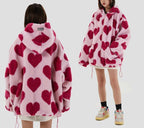 Plush Jacket