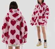 Plush Jacket