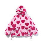 Plush Jacket