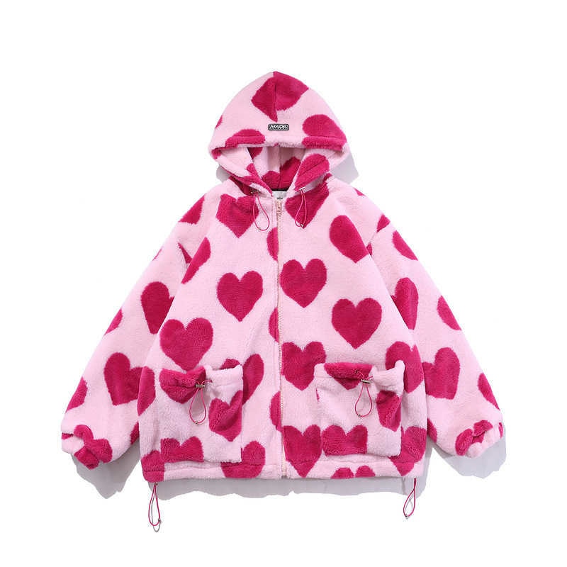 Plush Jacket
