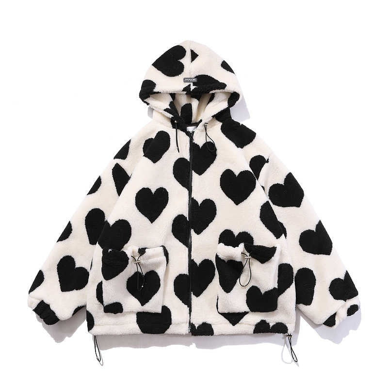 Plush Jacket