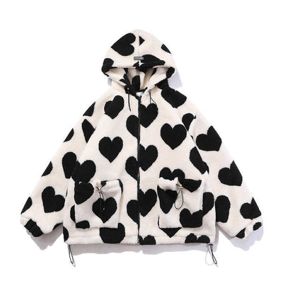 Plush Jacket