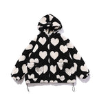 Plush Jacket