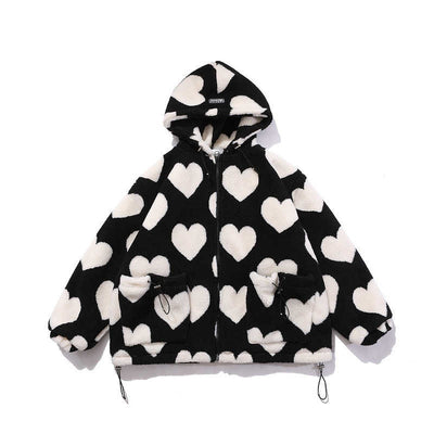 Plush Jacket