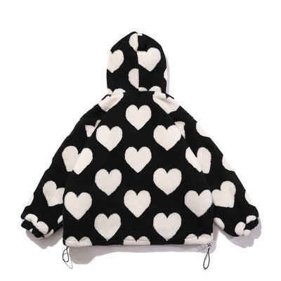 Plush Jacket