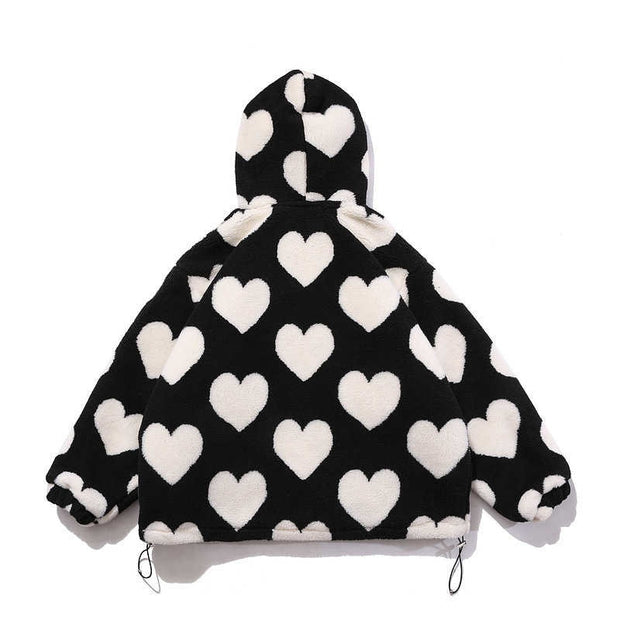 Plush Jacket