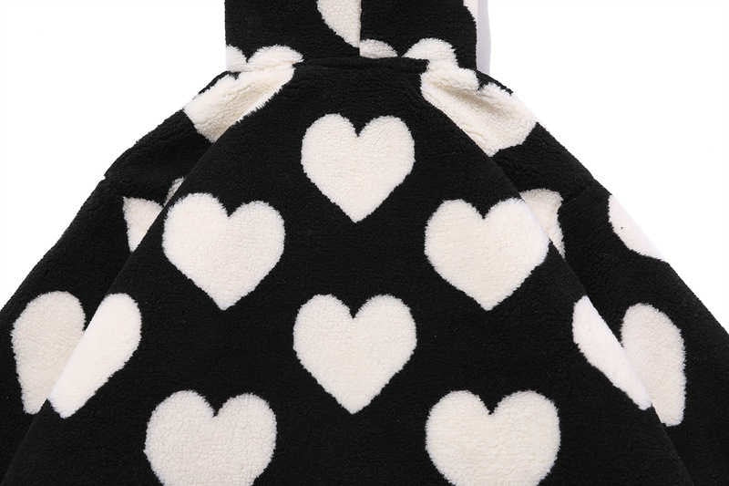Plush Jacket