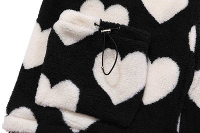 Plush Jacket