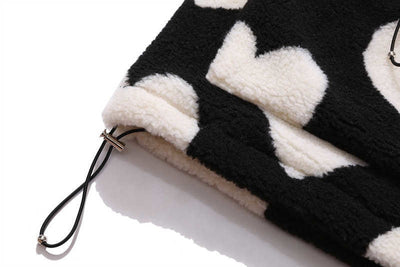 Plush Jacket