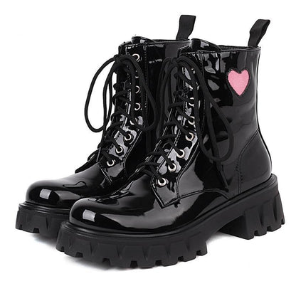 Heart Boots