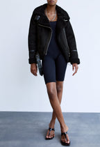 Chloe Suede Jacket