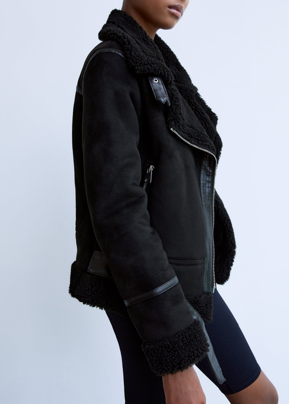 Chloe Suede Jacket
