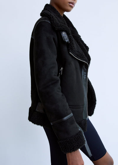 Chloe Suede Jacket