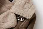Chloe Suede Jacket