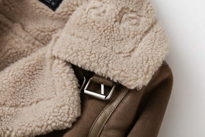 Chloe Suede Jacket