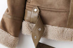 Chloe Suede Jacket