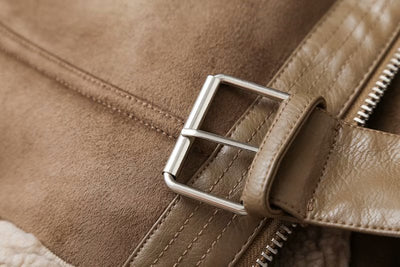 Chloe Suede Jacket