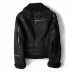 Chloe Suede Jacket