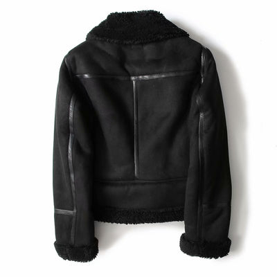 Chloe Suede Jacket