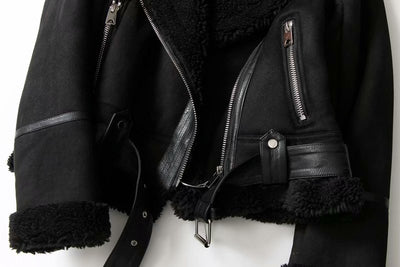 Chloe Suede Jacket