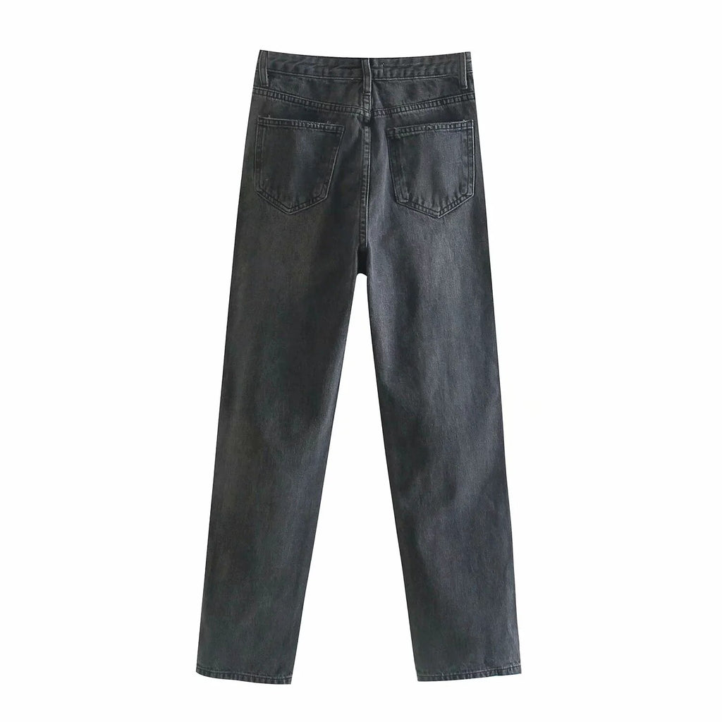 Denim Paco Jeans