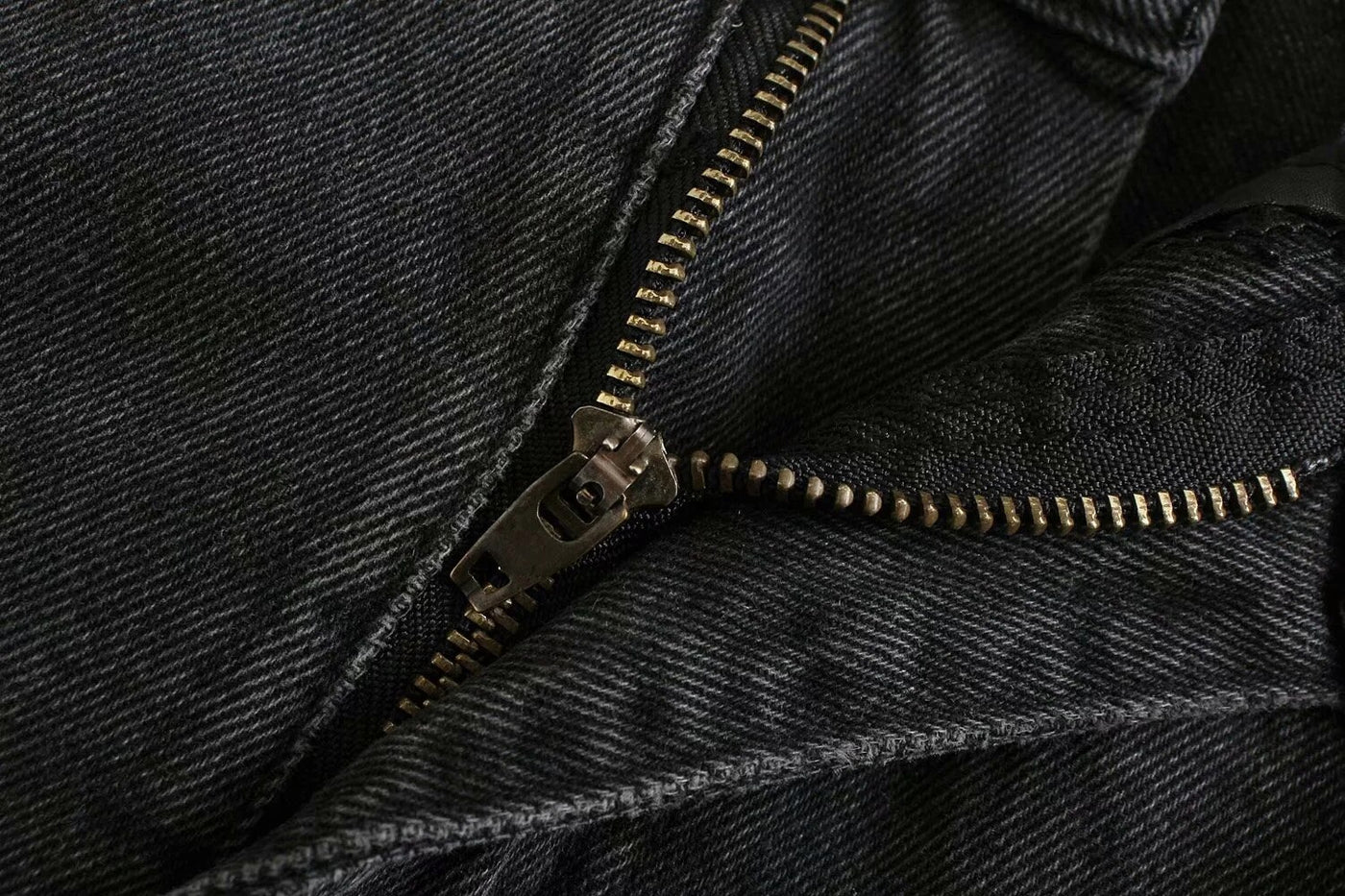 Denim Paco Jeans