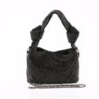 Grace Rhinestone Bag