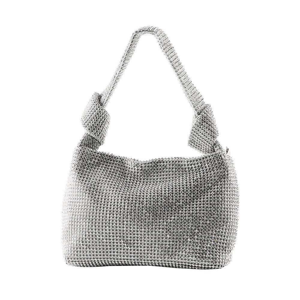 Grace Rhinestone Bag