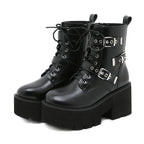 Carmen Ankle Boots