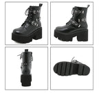 Carmen Ankle Boots