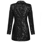 Colette Glitter Blazer