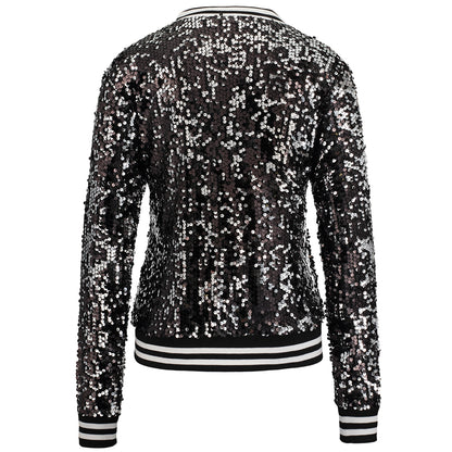 Zoe Sequin Jacket